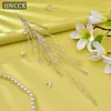 Haarclips HNCCX Elegant Rhinestone Headwar Wedding Fashion Accessoires Ladies Banquet Party Gift Bridesmeisje Handgemaakte hoofdtooi CP494