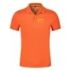 Herren Polos 2024 Est Top Gibson Les Signature Baumwolle Polo -Hemden Männer lässige Feste Farbe Slim Fit Mens Sommer Modekleidung