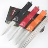 18 Models Combat Out of Front Knife M390 Serrated Auto Pocket Knives Kitchen EDC Tools
