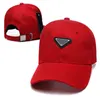 Chapéus de gabinete de luxo Chapéus para homens Triângulo amplo chapéu de beisebol feminino Cappello Sun Visor Cap Trendy Canvas Ajustável PJ006 H4
