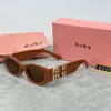 Mens Womens Designer Sunglasses Stylish Sunglasses for Women Hollow Letter Sunglass Polarized Ellipse Goggle Adumbral 20 Models Eyeglasses