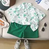 Ensembles de vêtements nouveaux ensembles de vêtements pour enfants d'été