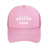 Boll Caps Evolution of Money Mesh Baseball Men Women Sport Sun Hatts Crypto Dad Hat Justerbar vinter trucker mössa