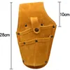 Storage Bags Portable Heavy Duty Drill Driver Holster Cordless Electrician Tool Bag Bit Holder Belt Pouch Waist Pocket