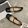 Casual Buty Fashion Damskie płaskie okrągłe palce lamparta oddychające wsuwane panie na świeżym powietrzu Mary Jane