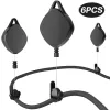 Systèmes de gestion des câbles de casque VR VR pour Oculus Rift S Rift PS VR Système de poulie de poulie rétractable Accessoires de réalité virtuelle