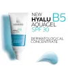 La Roche Posay Hyalu B5 Aquagel SPF30 Sunscreen Snow Grass保湿ローションリフレッシュサンプロテクションゲル50ml