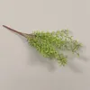 装飾的な花の実用的なシミュレーションプラント多機能環境に優しいフェイク盆栽気象抵抗性の人工草