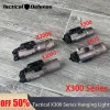 Lights Tactical SureFir X300U X300 Ultra XH35 X300V Metal Pistol Scout Light Strobe LED Airsoft Weapon Gun Flashlight Fit 20mm Rail Lan