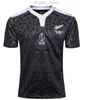 2023 24 BLACKS Rugby Jerseys Black New jersey Zealand 2023 2024 All SUPER Rugby Vest Shirt POLO Maillot Camiseta Maglia