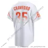 Géants personnalisés Jerseys de baseball Brandon Crawford Jung Hoo Lee Buster Posey Home Away Jersey DropShipping Wholesale Men Women Youth S-3XL