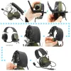 Protecteur TS Tacsky Tactical Comtac 2 Electrony Earmuffs Outdoor Audiy Protection Shooting Comtac II Headset