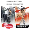 Deals 2023 New Release Original Nfc Amiibo Figure Sephiroth Kazuya Super Bros Smash Region Free