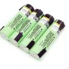 Liitokala 100% New Original NCR18650B 3.7 v 3400 mah 18650 Lithium Rechargeable Battery Welding Nickel Sheet batteries