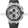 Piquet Luxury Watches Audumar APSF Royals Oaks Wristwatch Audumarrsp Designer 44mm Panda Machinerie automatique
