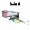 Accesorios Hunthouse Hunding Pencil Fishing Lure 70 mm/13.5g 95 mm/24g Trap de miel Trolling Wobblers Cebo duro Agua salada para trucha de bajo