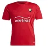 2023 2024 OSASUNA COPA Del Rey Soccer Jerseys Home David Garcia Chimy Camisea Equipacion Adulto 23 24 Chimy Avila Torres Kids Men Suit 1501