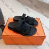 صندل مصمم شبثر شبري صندال مصمم تقلبات Flip Flat Sandal Beach Comfort Chypres Sandal Sanders Sliders Men Womens Shoes Summer Beach Sandal 98