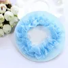 Accessoires de cheveux Invisible Hairnet Children Ballet Dance Net Pocket Headwress Bandwear Tile Girl Girl Girl