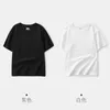 メンズTシャツデザイナー新しいトレンディなブランドTは、ParisBファミリーのコットンと女性のカップルのファッショナブルなルーズフィッティングトップと同じBS0と同じです。