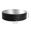 Drives 3 Speeds Electric Rotating Display Stand Mirror Turntable Jewelry Holder Battery Usb Power