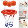 Sable Play Water Fun Baby Shower Poux de basket de basket-ball Auto-tasse Q240426