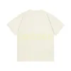 Herren T-Shirts Modemarke T-Shirt Sommer Kurzarm Tees Männer Damen Baumwolltops Größe XS-L Drop Lieferbekleidung Kleidung Polos OTGJ6