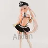 Akcja Figury 23 cm Union Creative Anime Figury Anioł Policja Sexy Girl Pvc Action Figure Figure Figuine Figuine Model kolekcjonerski