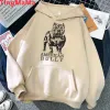 Prillers American Bully Hoodies Men 2023 Y2K esthétique tire les hommes Hommes à manches longues