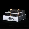 Förstärkare 2021 Hot Sale Muzishare R100 Tube Amplifier 300B Drive 845/211/805 BLAND COMBINERAD 50W POWER TUBE -Förstärkare