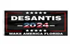 Desantis 2024 Make America Florida American 3039 X 5039ft Flags 100d Polyester Outdoor Banners عالية الجودة اللون الحية مع 58888645