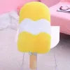Pillow Macaron Ice Cream Throw Pillow Plush Popsicle Bed Creative Cushion Teenage Girl Action Figure Give Birthday Gift To Your Friend