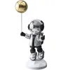 Ballon astronaut hars ornamenten home decor ambachten standbeeld kantoor bureau figurines decoratie boekenkast sculptuur ambachten 240424