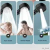 Guida per doccia per bagno ad alta pressione soffitta per la doccia salvataggio a 3 modalità Guida per doccia regolabile STOP Acqua Accessori per il bagno Massage Massage