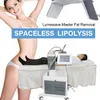 Lumewave Master Fettentfernung Raumlose Lipolyse Lumewave Master Schmerzreduktion Mikrowelle RF Fettlösungsmaschine