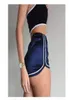 Nouveau 2020 Fashion Stretch Stretch Shorts Casual Fitness Shorts Summer Silk Slim Beach White Egde Shorts 6367018