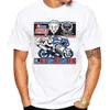 Men's T-Shirts Kevin Schwantz 34 1993 GP T-Shirt New Summer Men Short Slve GS Adventure Sport Casual White Tops Man Motorcycle Rider Ts T240425