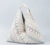 Luxe designer Soft Cloud Bag Dameshandtas Nieuw in dumpling -tas Lady Purse Grote capaciteit Crossbody tas voor meisjes messenger -tassen