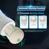 Other Health Beauty Items Male automatic masturbator enema anal fist vaginal masturbator oral machine for male adults with plug home Q240426