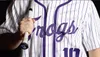 2024 Mens Custom TCU Baseball Jerseys Ryder Robinson Peyton Chatagnier Caedmon Parker Kurtis Byrne Anthony Silva Luke Boyers Gabe Miranda Jack Basseer Nieuwe stijl