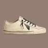 Sneakers Designer Chaussures Trainers Chaussure Mens Shoe Designer Woman Do Old Dirty Sneakers Femme Chaussures Superstar Chaussures extérieures Robe blanche noire Classic SH044