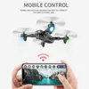 ZK20 S167 GPS WiFi FPV RC Drone 4K HD Camera Gesture Photo Video Auto Return Altitude Hold Foldable Remote Control Toys