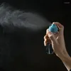 Speicherflaschen Reise-Sprühflasche tragbares Vakuum feines Nebel Make-up feuchtigkeitsspendende Push-Typ-Kleine leer