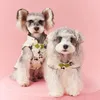 Dog Apparel Pet Clothes For Small Dogs Summer Thin Puppy Clothing Chinese Style Teddy Schnauzer Bichon Sleeveless Vest Panda Print