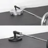 Tillbehör tungt för T Bar Row Landmine Accessory 1 "eller 2" Steel Barbell Back Home Muscle Workout Gym Övning Equipme