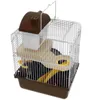 Small Animal Supplies Pet Hamster Cage Luxury House Portable Mice Home Habitat Decoration8645503