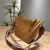 Sac de designer supérieur pour femmes épaule à bandoulière Single Crossbodybag Haut-goutter à glissière en cuir authentique Sac fourre-tout