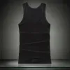 Gömlekler 12xl Tank Tops Erkekler 10xl Erkekler Ter Büyük Boyut Yelek Yaz Süper Büyük Kolsuz Modal Modal Büyük Boyut Vücut Geliştirme Egzersiz