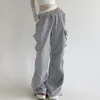 Pantalon de survêtement baggy de la mode de la mode