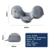 Pillow Travel Pillow Inflatable Pillows Air Soft Cushion Trip Portable Innovative Products Body Back Support Foldable Blow Neck Pillow